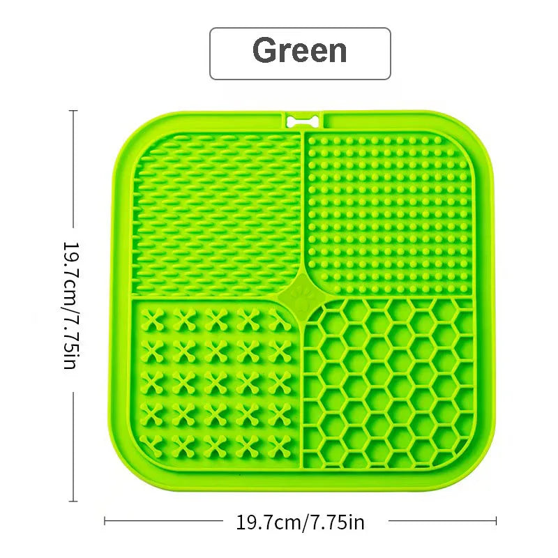 Slow Feeding Licking Pad