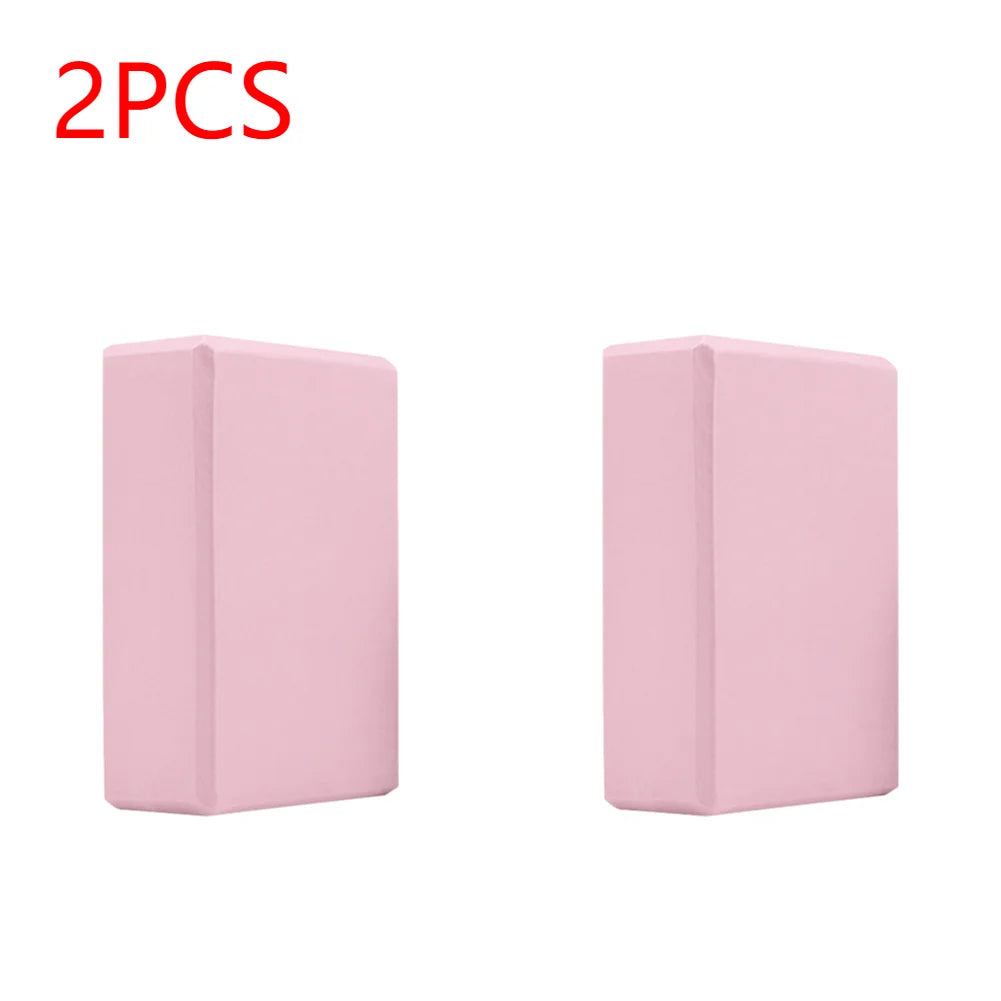 High-Density EVA Yoga Block