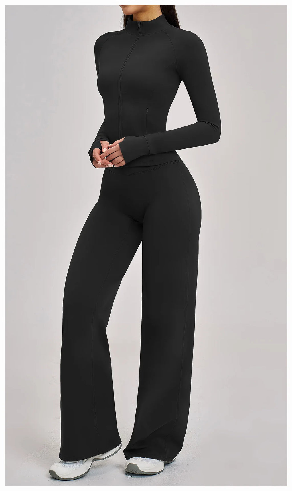 Women's Yoga Multi-Piece Seamless Fitness Set