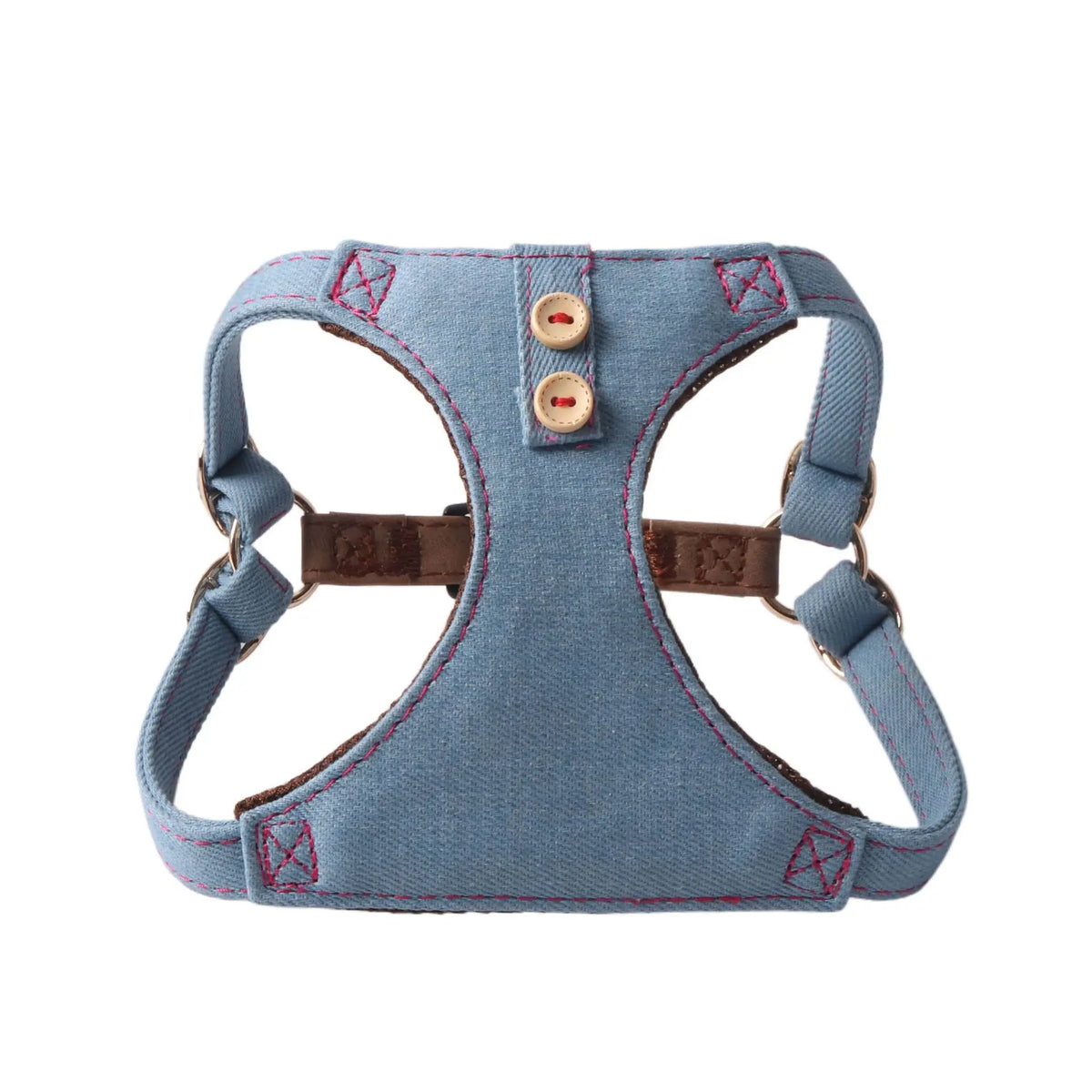 Dog Harness & Leash Set
