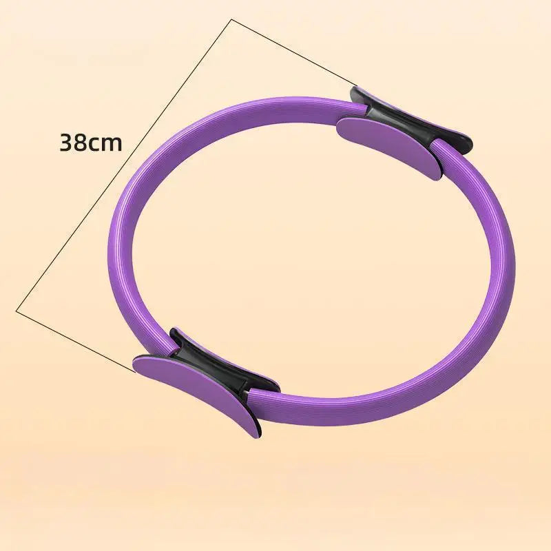 Pilates Yoga Ring for Strength & Flexibility Training