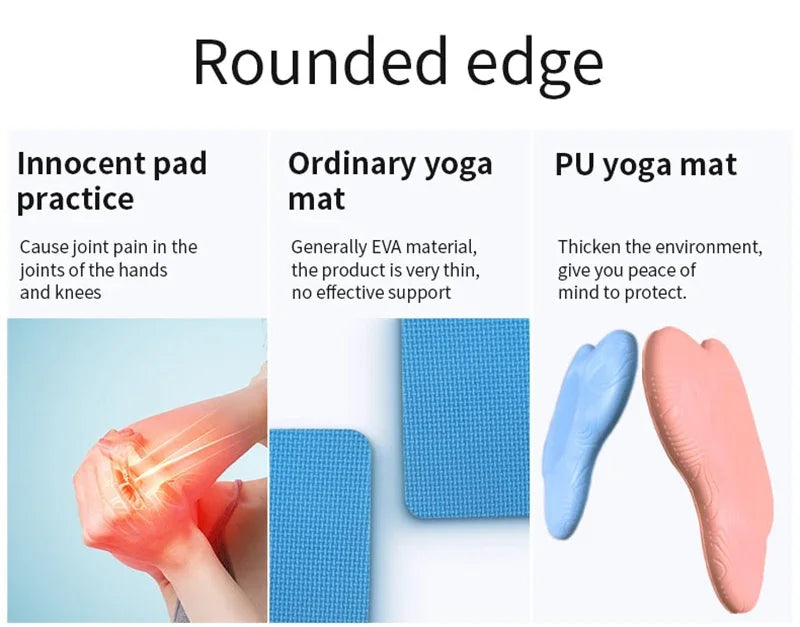 Yoga Knee Pad / Support Cushion