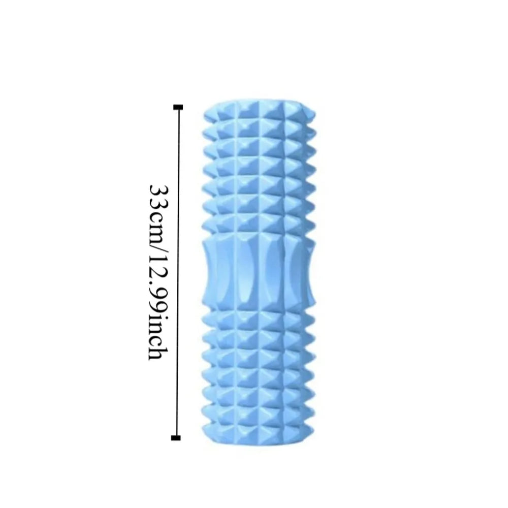 33cm EVA Foam Roller for Yoga & Fitness