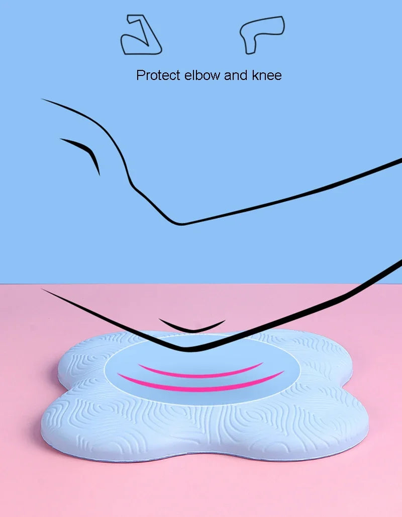 Yoga Knee Pad / Support Cushion