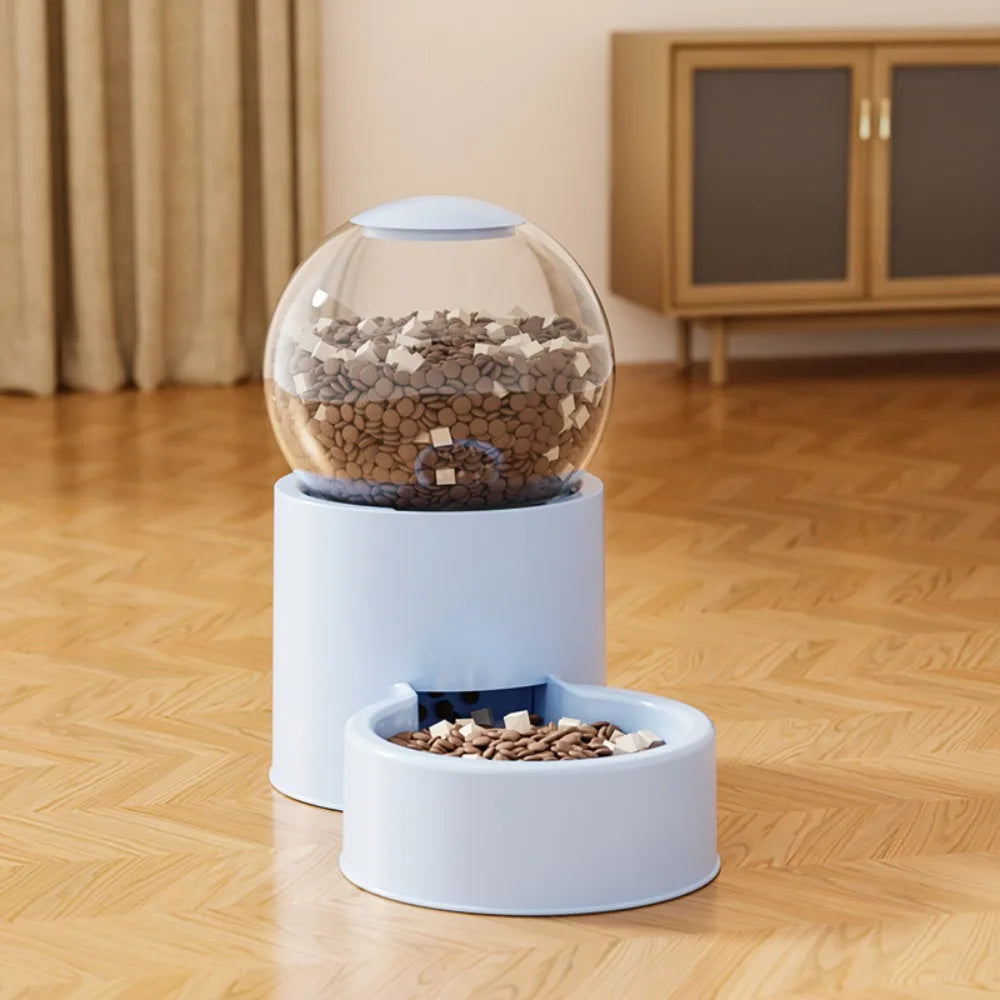 Automatic Pet Feeder