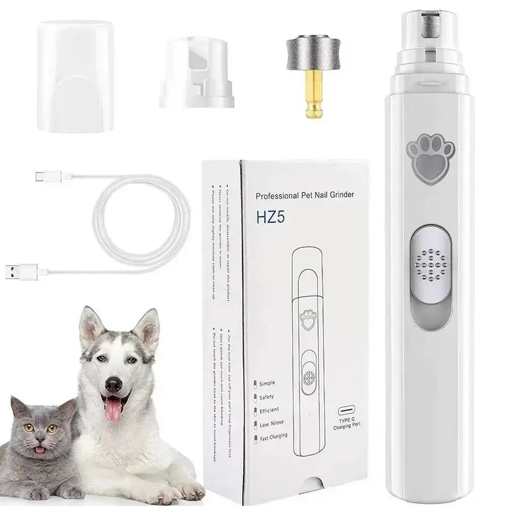 Dog Nail Grinder