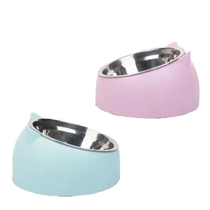 Stainless Steel Cat Bowl