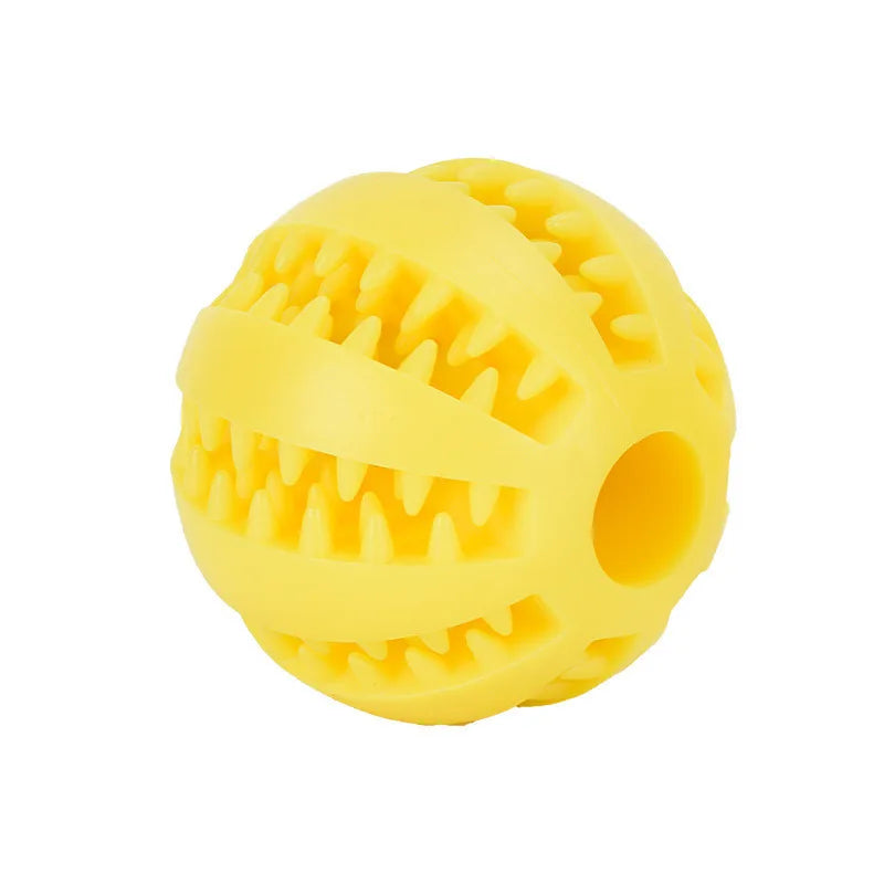 Rubber Treat Dispensing Ball