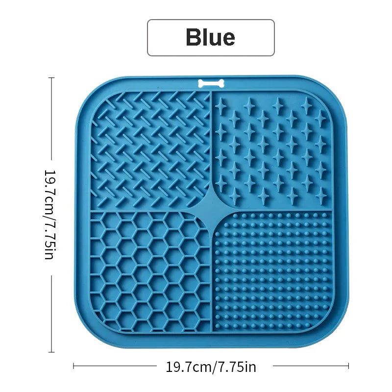 Slow Feeding Licking Pad