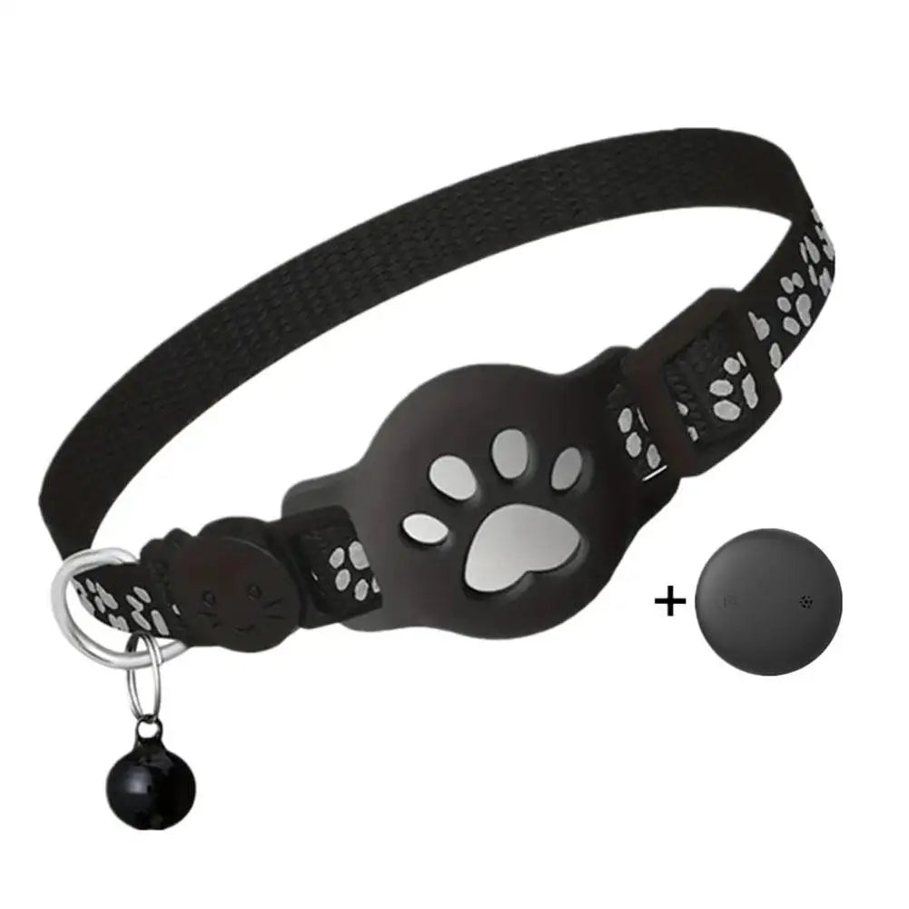 Adjustable Pet Tracking GPS Collar