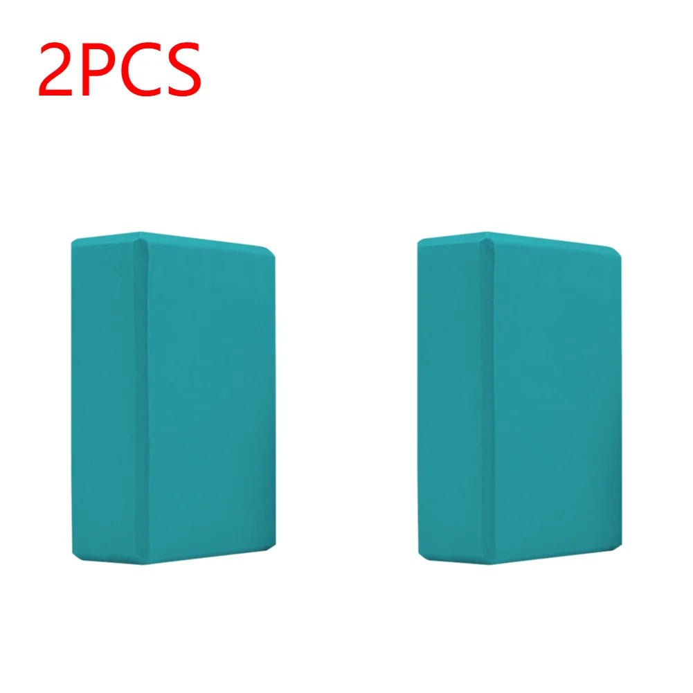 High-Density EVA Yoga Block