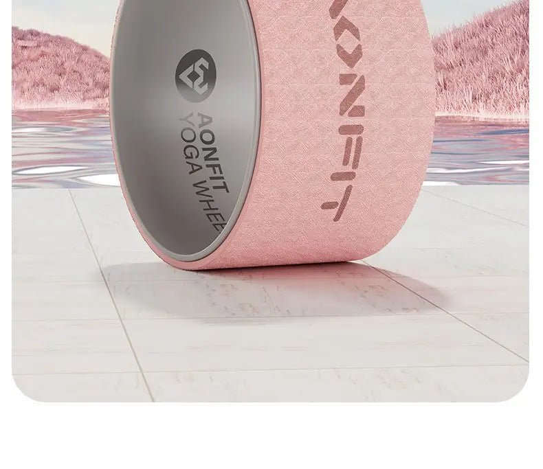 Yoga Wheel Back Stretch Ring