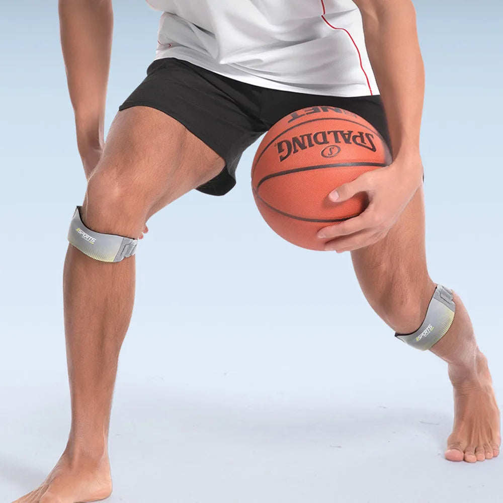 Adjustable Patella Tendon Knee Strap | Shock Absorption Support