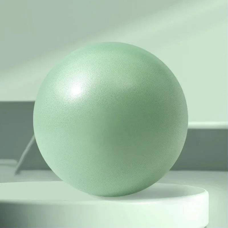 Mini Pilates Fitness Ball 25cm for Yoga & Full Body Workouts