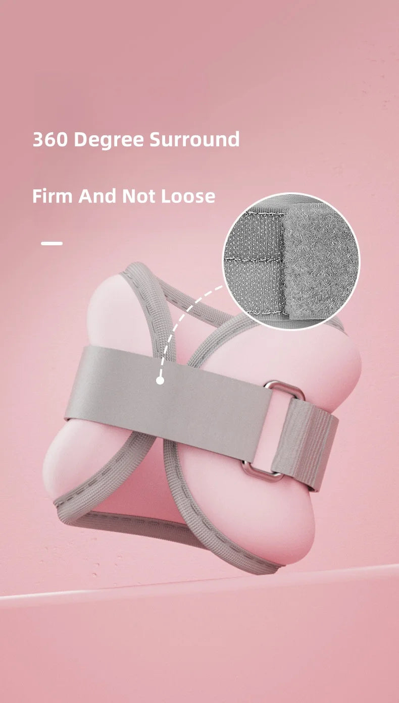Adjustable Wrist & Ankle Weights