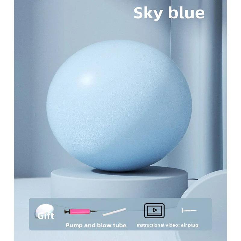 Mini Anti-Burst Pilates Ball (25cm)