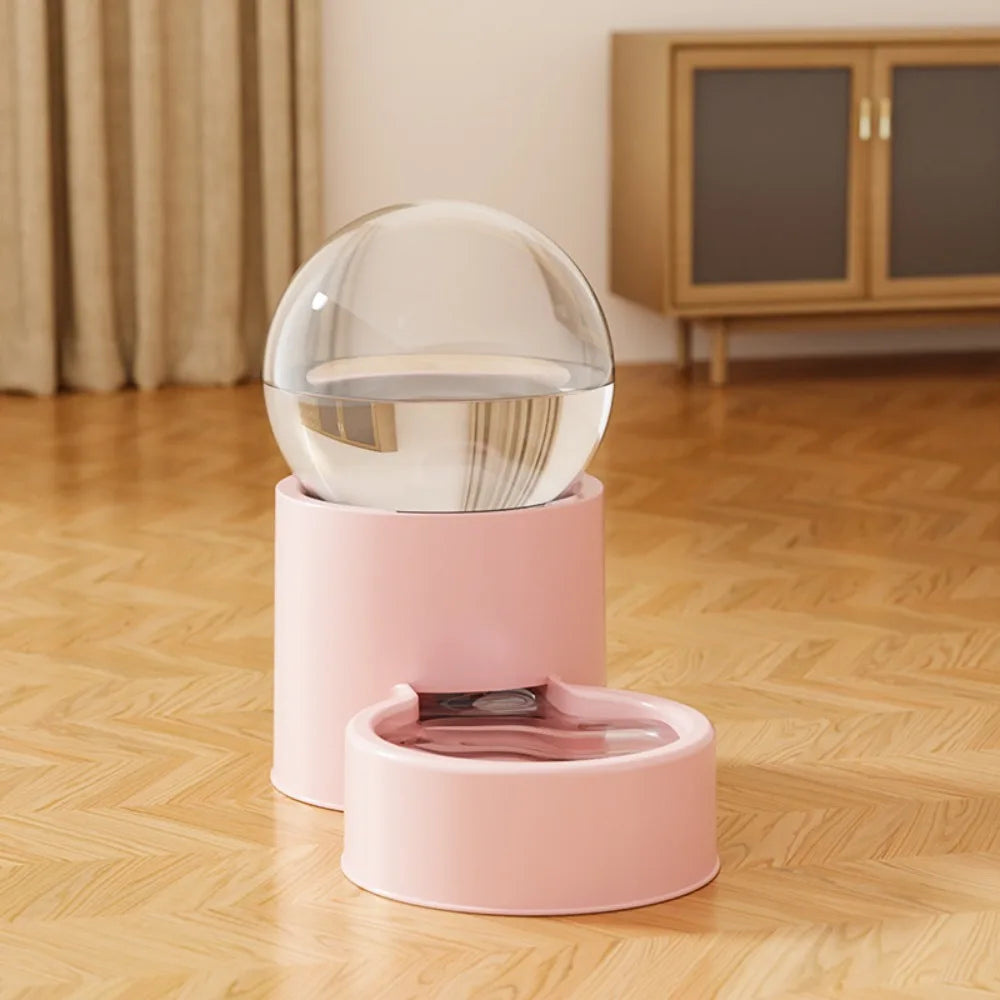 Automatic Pet Feeder