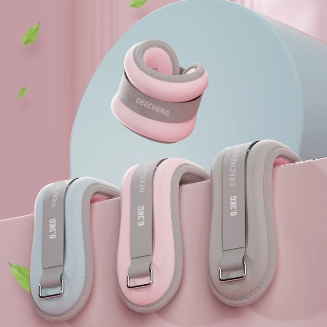 Adjustable Wrist & Ankle Weights