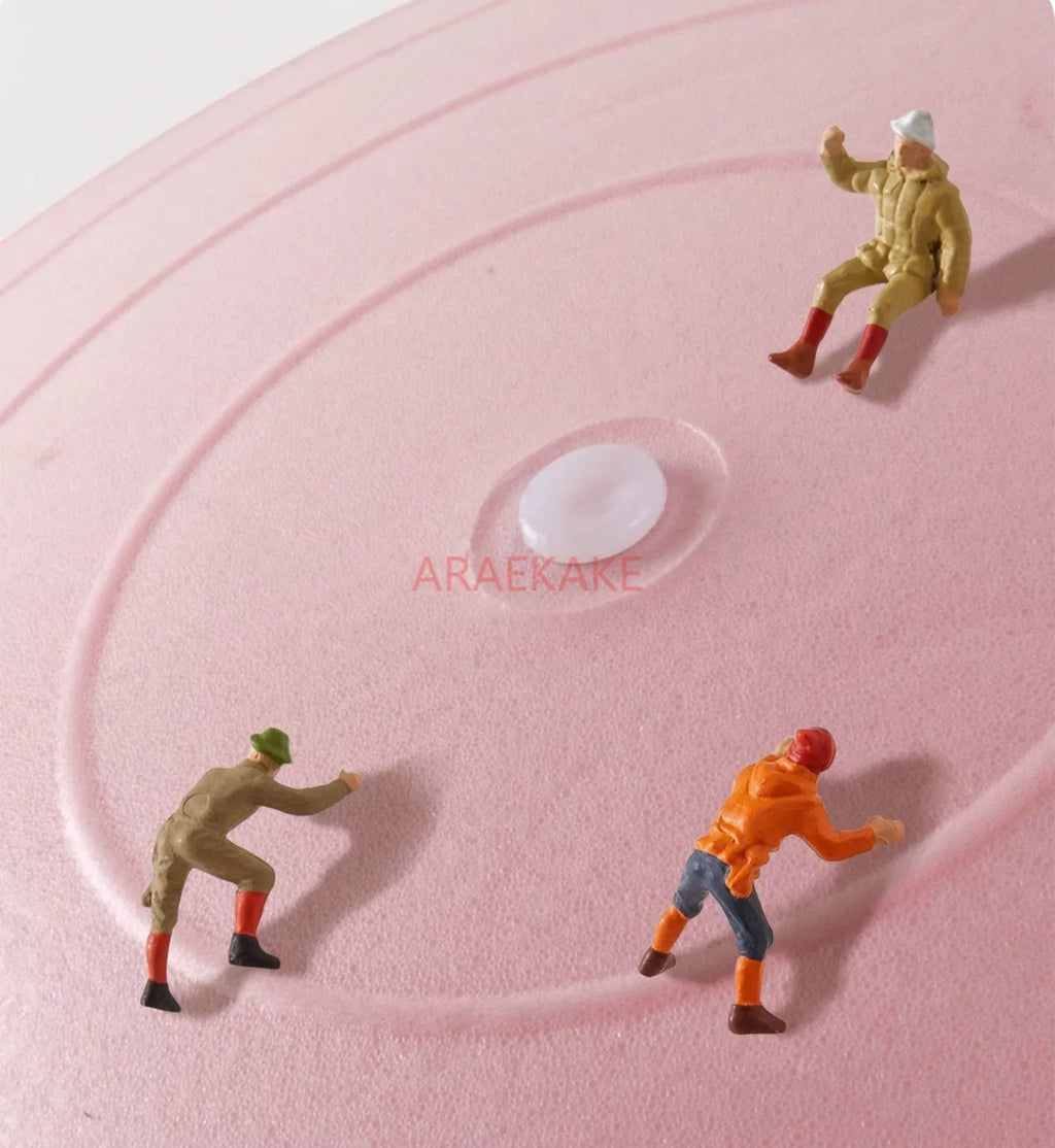 Thickened Explosion-Proof Yoga Ball