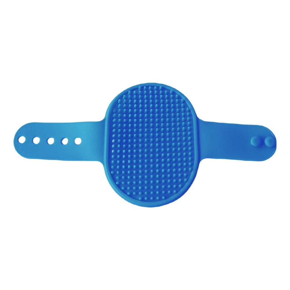 2026 Smart Table Corner Pet Grooming Brush – Adjustable Cat Self-Scratcher & Multi-Surface Massage Tool with Double-Sided Deshedding Bristles