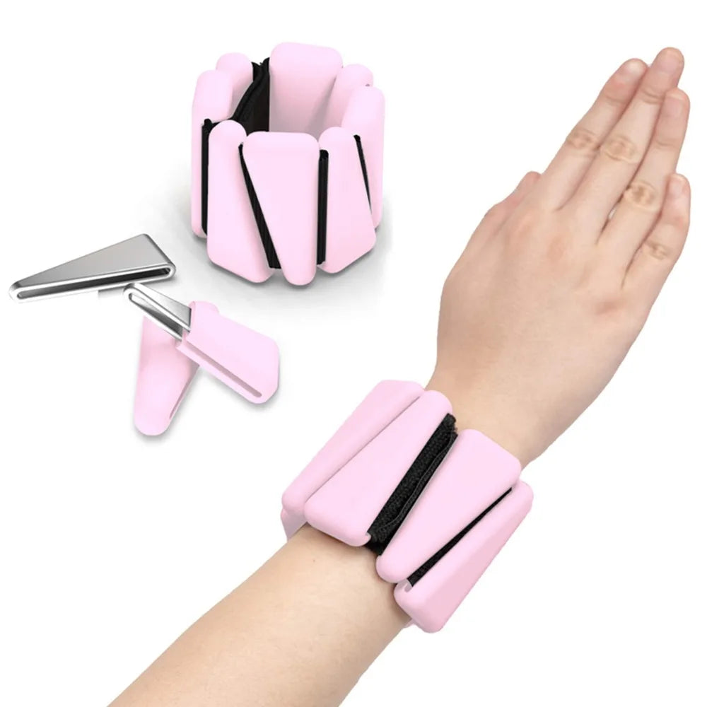 Adjustable Wrist Weight Bracelet 450g