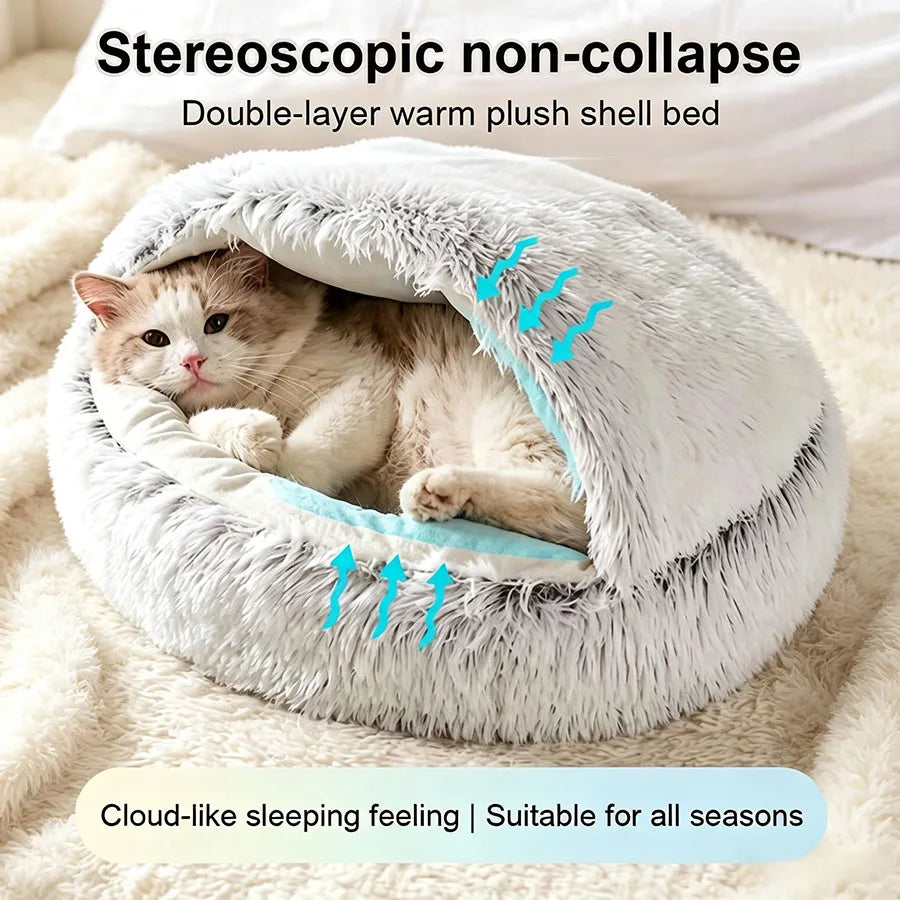 Pet Bed & Nesting Mattress