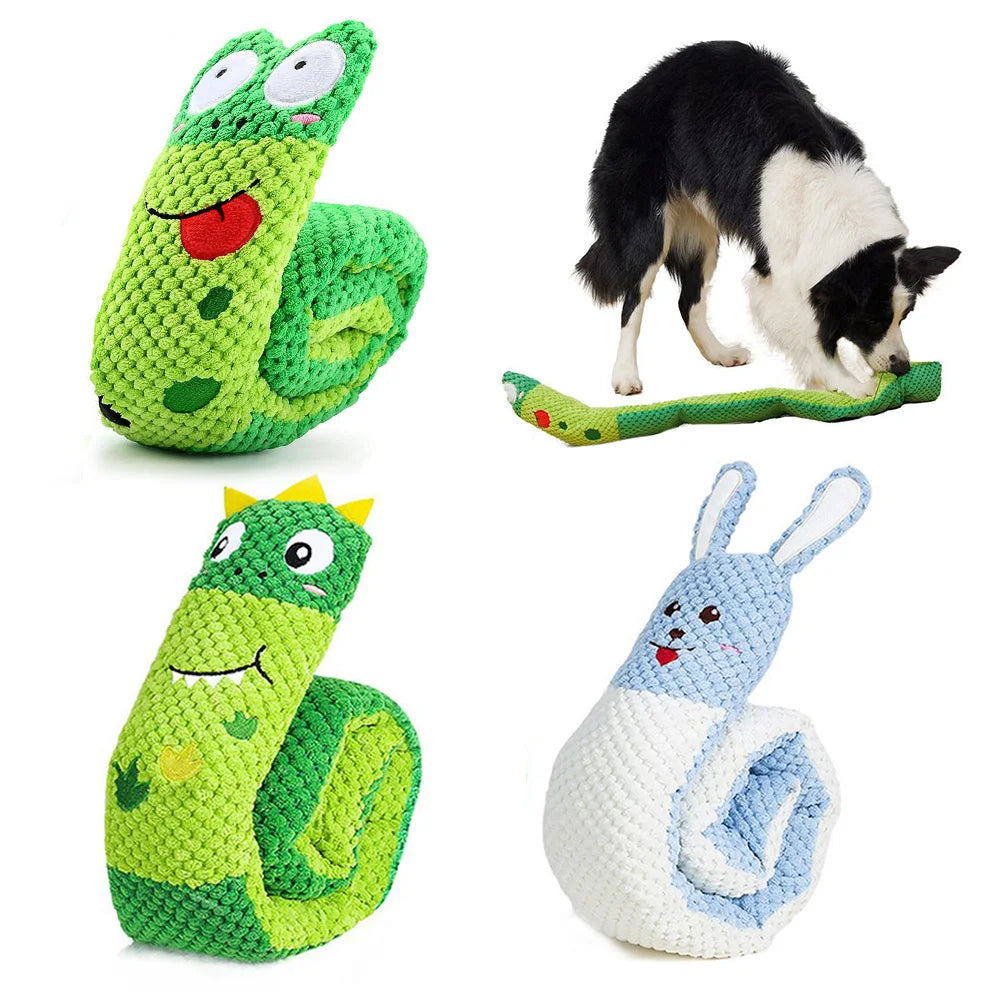 Snake Puzzle Toy