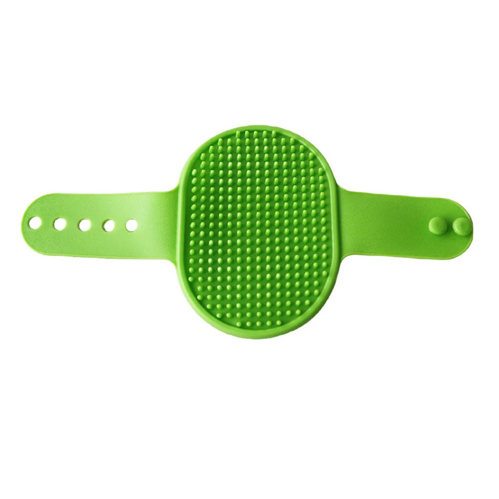 2026 Smart Table Corner Pet Grooming Brush – Adjustable Cat Self-Scratcher & Multi-Surface Massage Tool with Double-Sided Deshedding Bristles