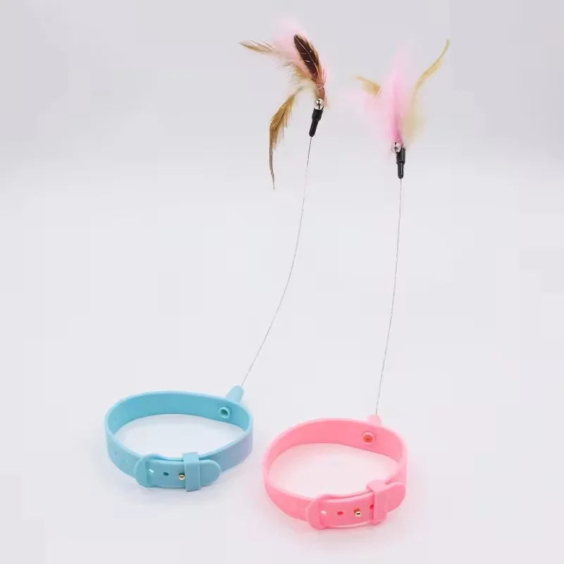 Interactive Cat Fishing Toy