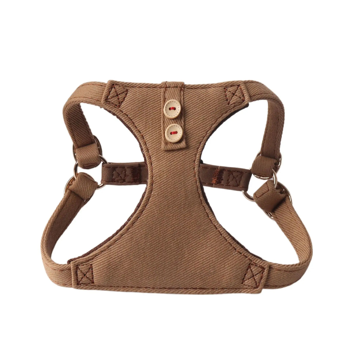 Dog Harness & Leash Set