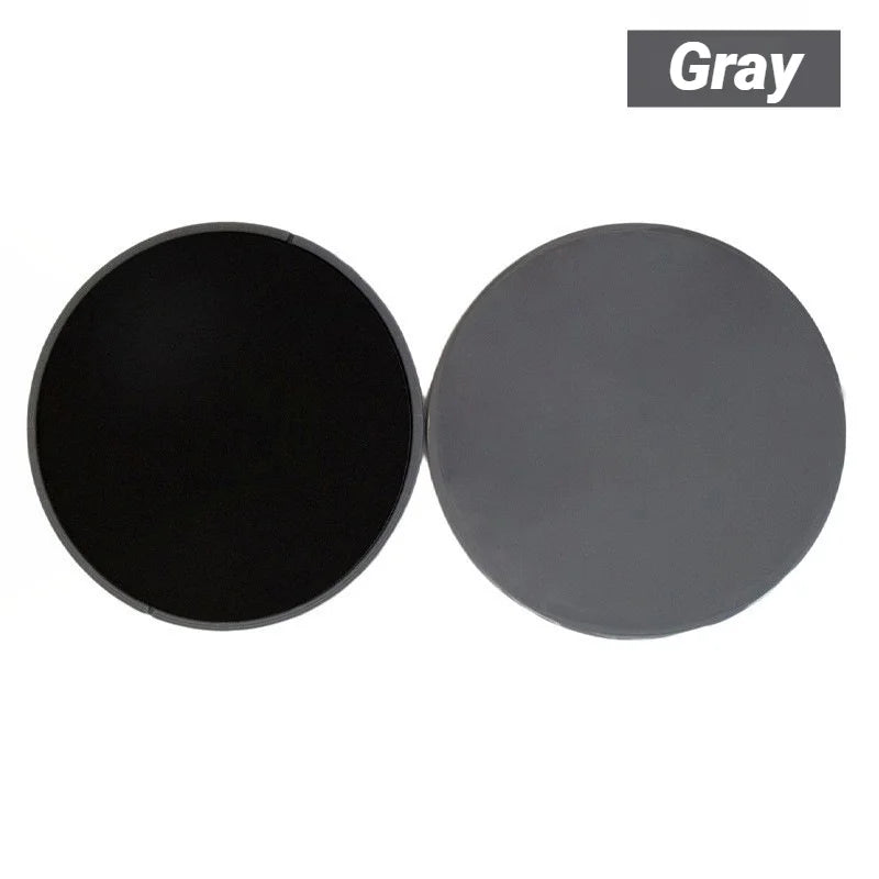 2PCS Core Sliders Gliding Discs for Full-Body Fitness Training