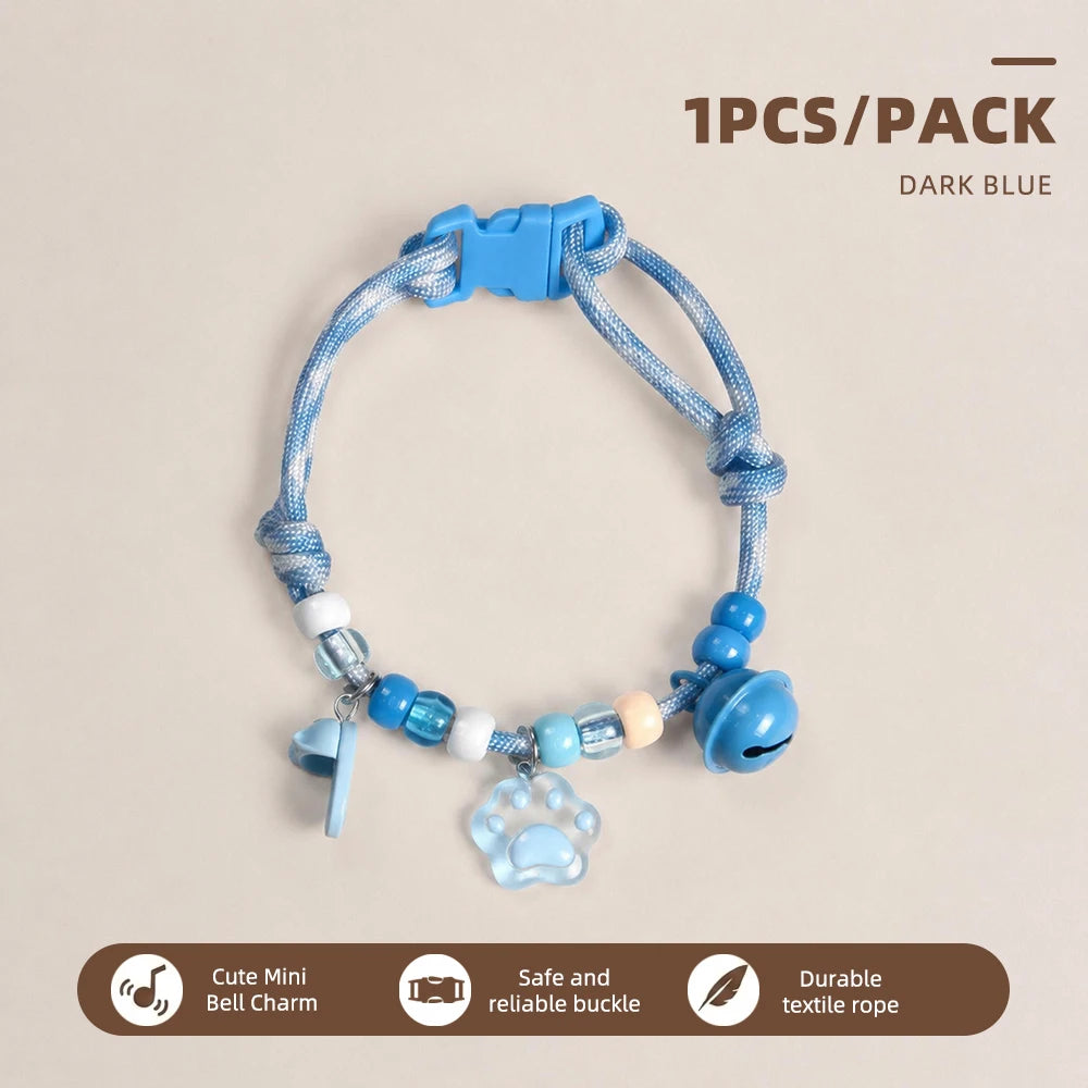 Pet Collar Necklace