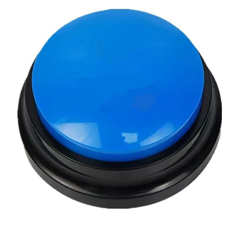 Recordable Pet Communication Button