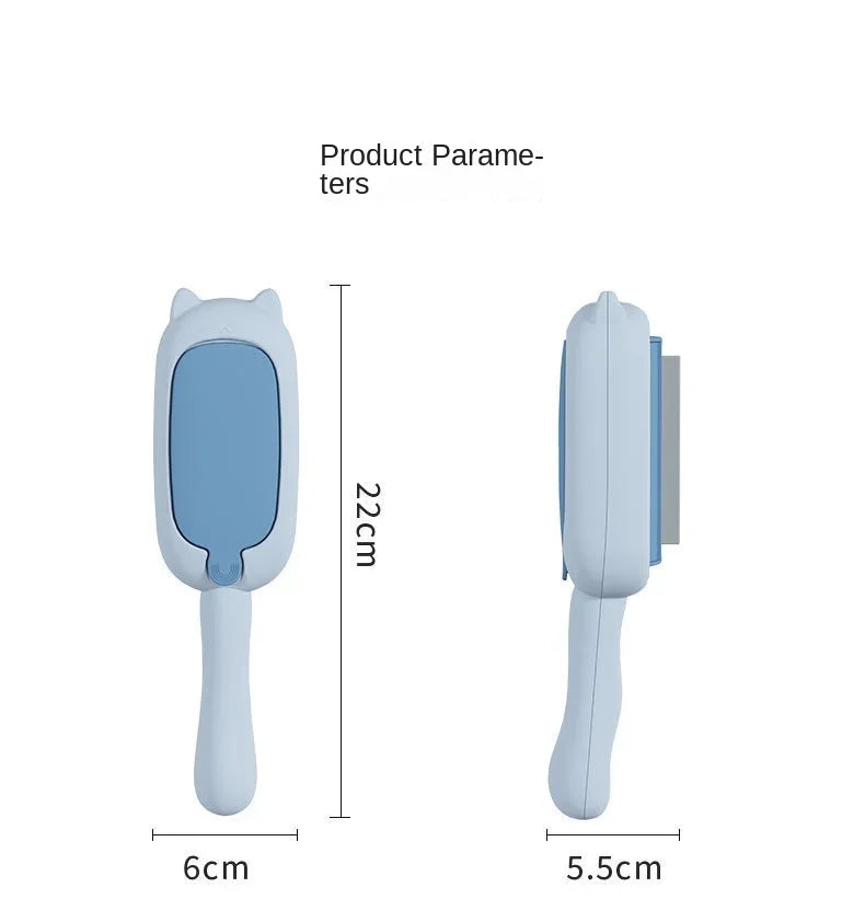 Professional: Multi-Purpose Reusable Pet Hair & Lint Remover Brush
