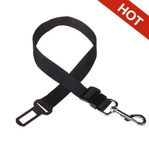 Nylon Dog Car Seat Belt