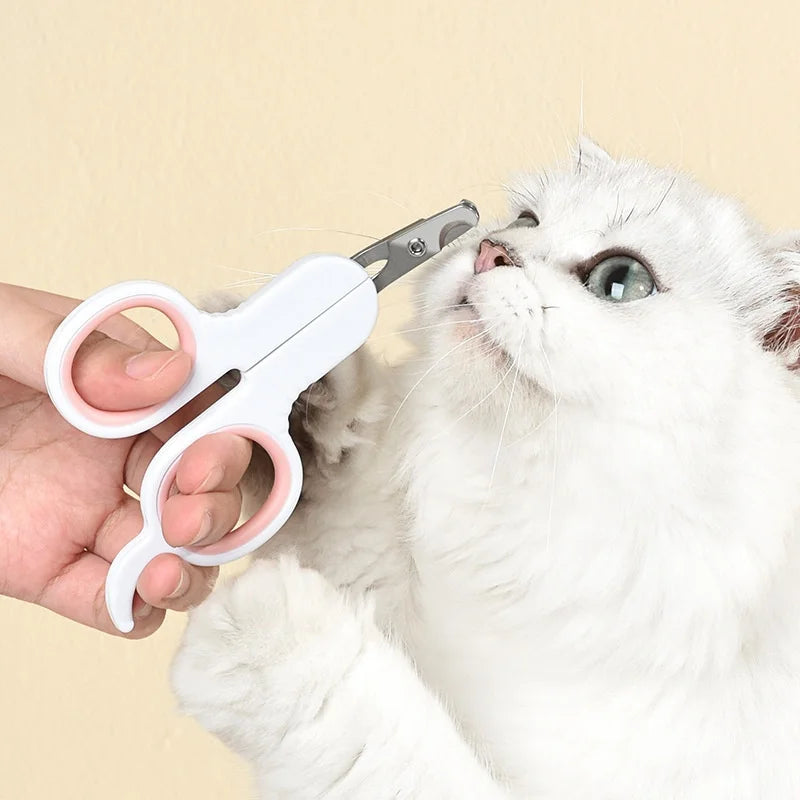 Cat Nail Clippers