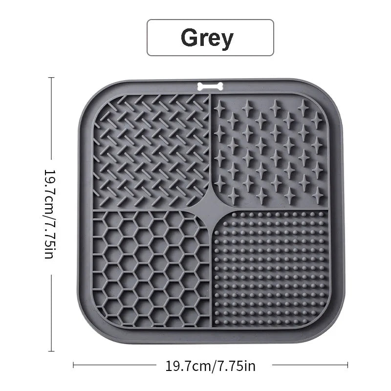 Slow Feeding Licking Pad