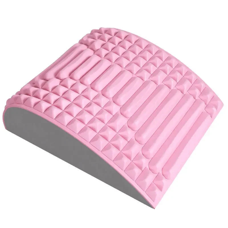 Lumbar Stretching & Back Support Pad
