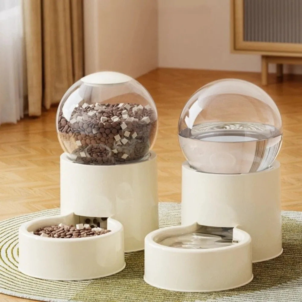 Automatic Pet Feeder
