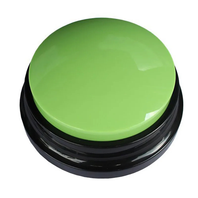 Recordable Pet Communication Button