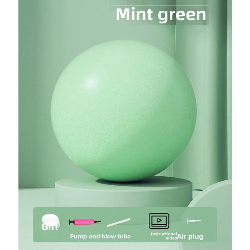 Mini Anti-Burst Pilates Ball (25cm)