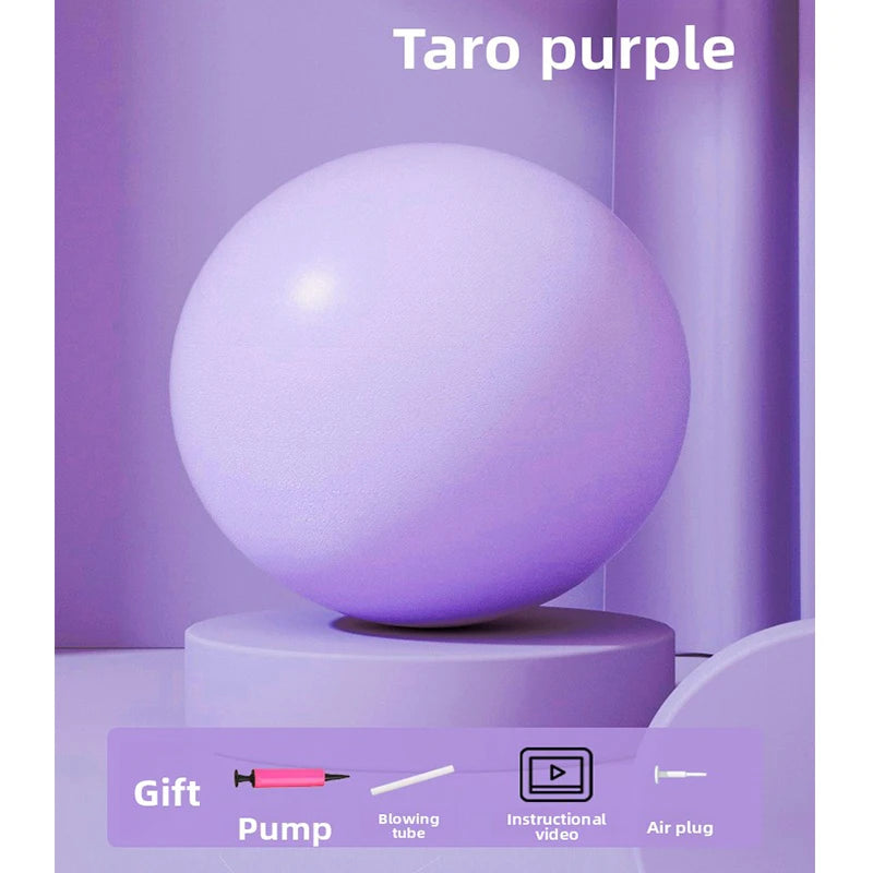 Mini Anti-Burst Pilates Ball (25cm)