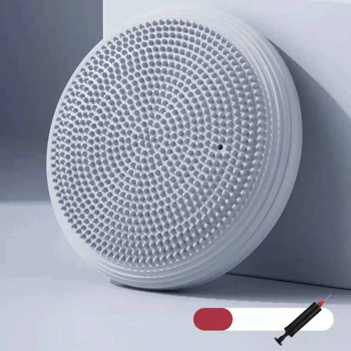 34cm Inflatable Balance Pad for Yoga, Pilates & Core Training