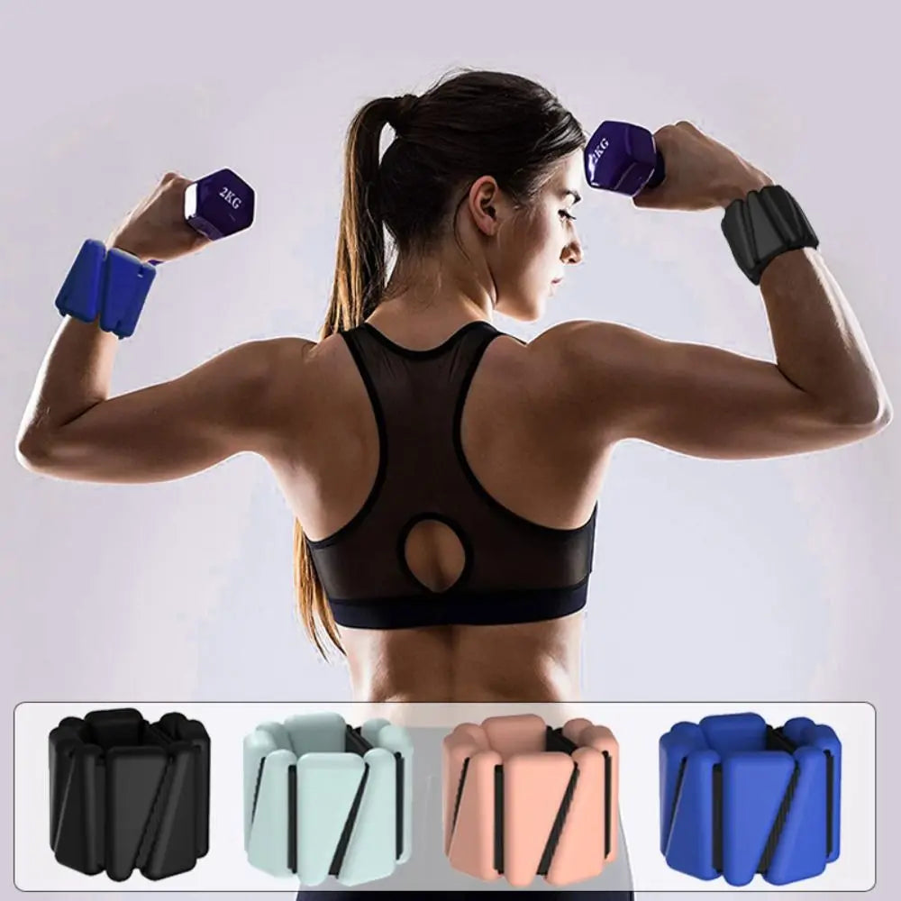Adjustable Wrist Weight Bracelet 450g