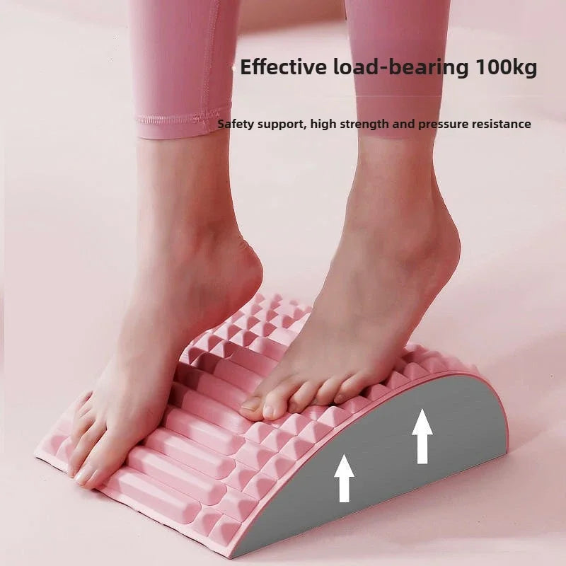 Lumbar Stretching & Back Support Pad
