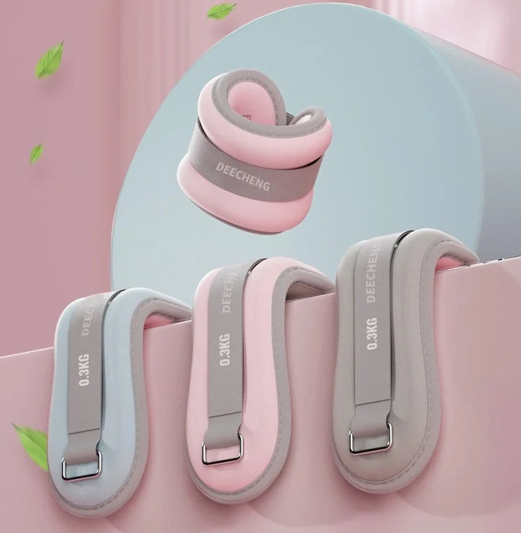 Adjustable Wrist & Ankle Weights