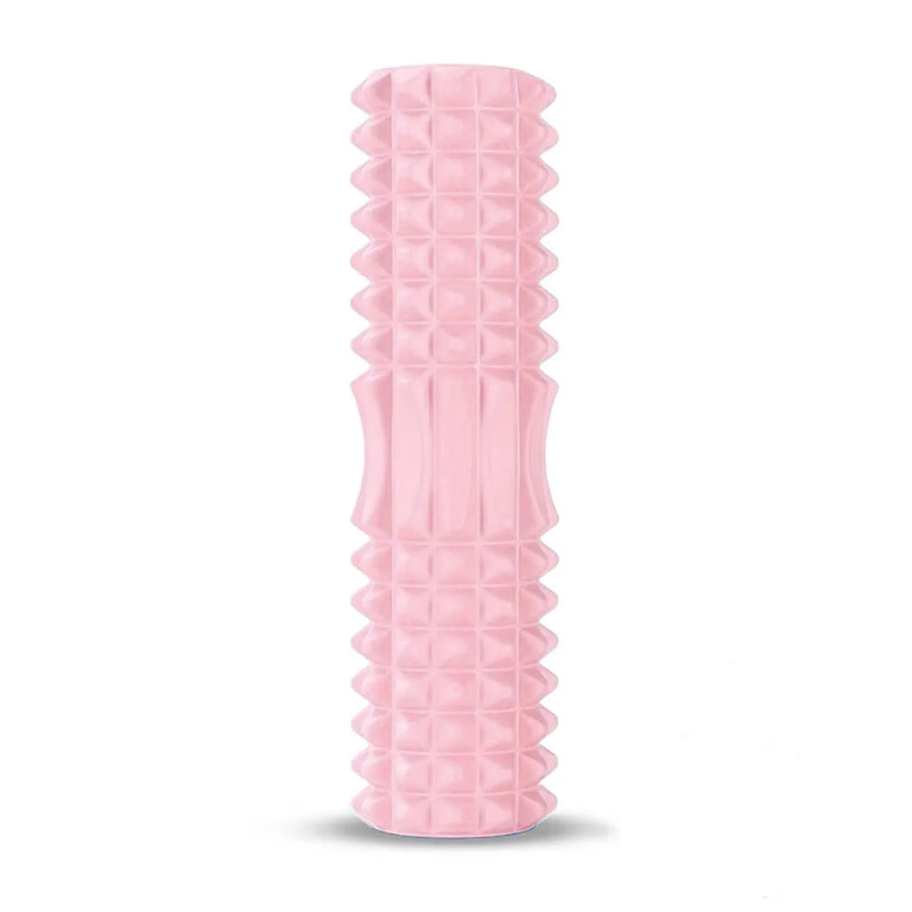 Premium EVA Foam Roller Set – High-Density Muscle Massage & Pilates Roller
