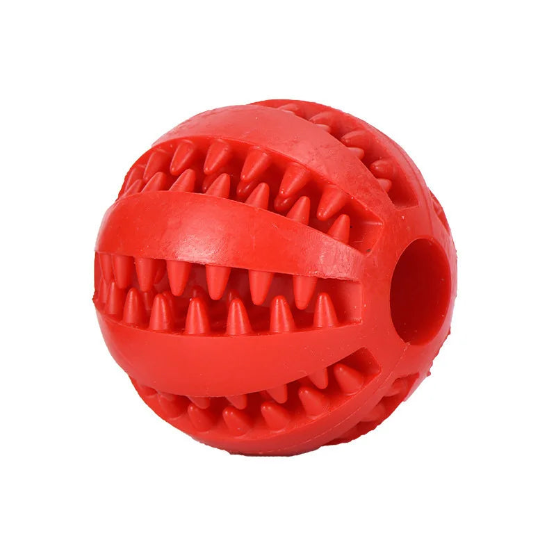 Rubber Treat Dispensing Ball