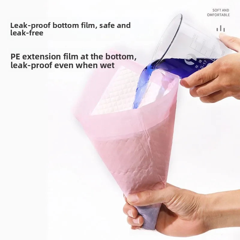 Professional Extra-Thick Disposable Training Pads – Super-Absorbent Leak-Proof Dog Pee Pads with Rapid Odor Neutralization