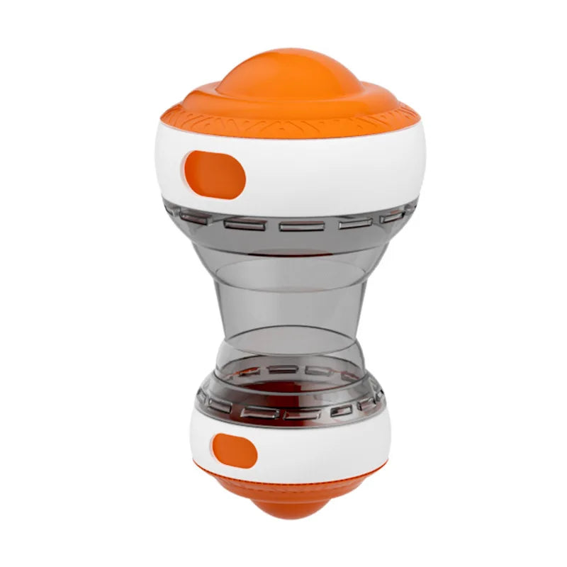 Treat Dispensing Ball Toy